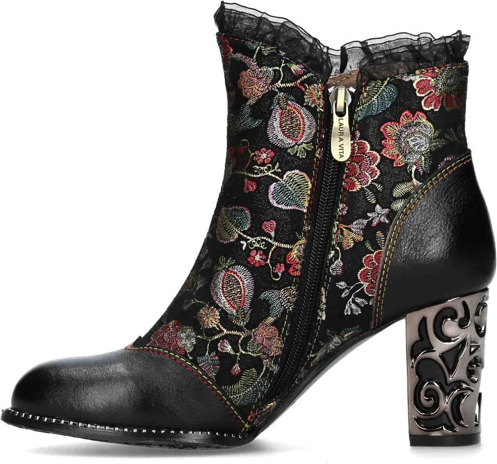 Laura Vita Stiefeletten Damen Laura Vita ANITAO 06 Stiefelette