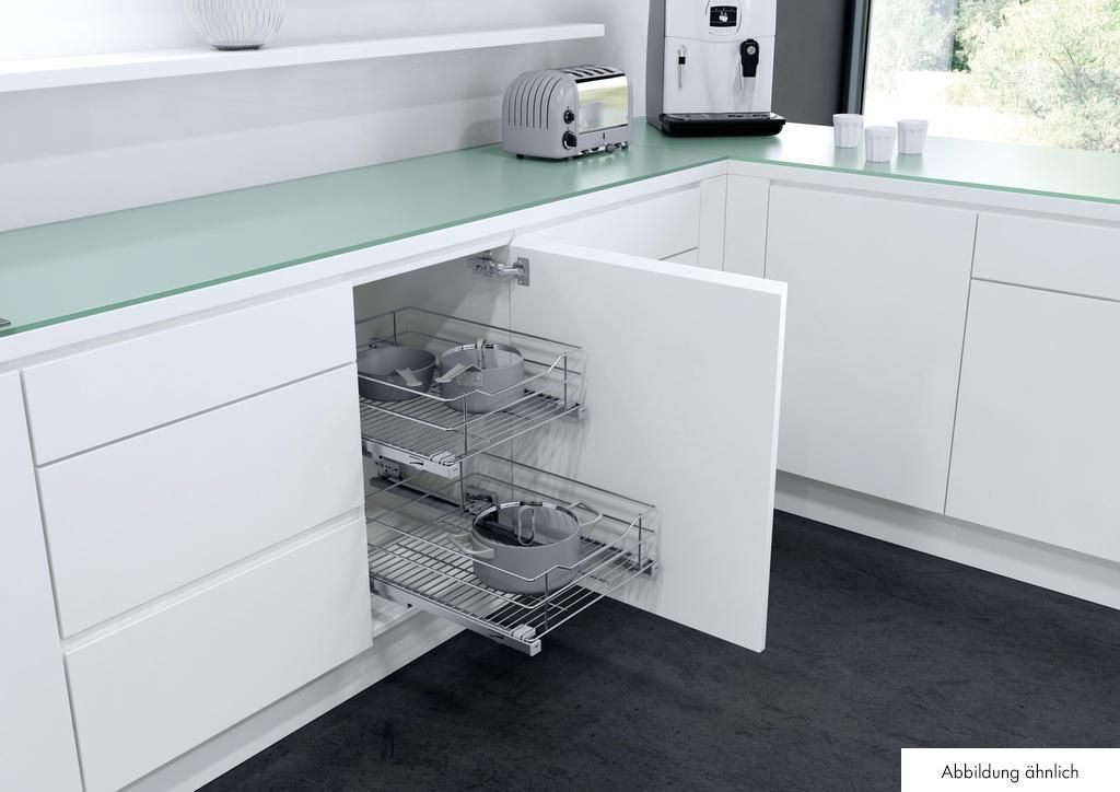 Naber Innenauszug Classic, Innenauszug, für 600er Schrank, anthrazit