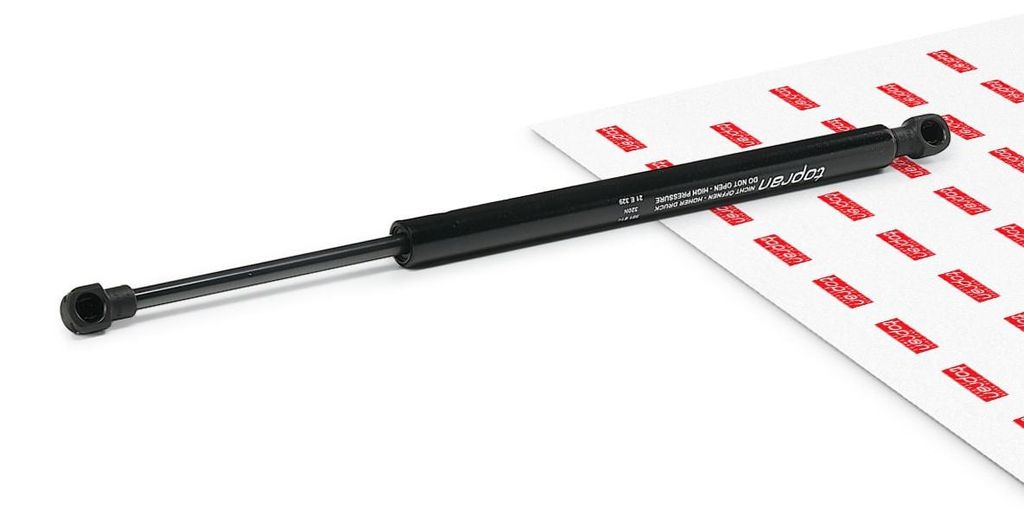 TOPRAN 501 814 Gasfeder Heckklappendämpfer für BMW 3 Coupe Produktbild 