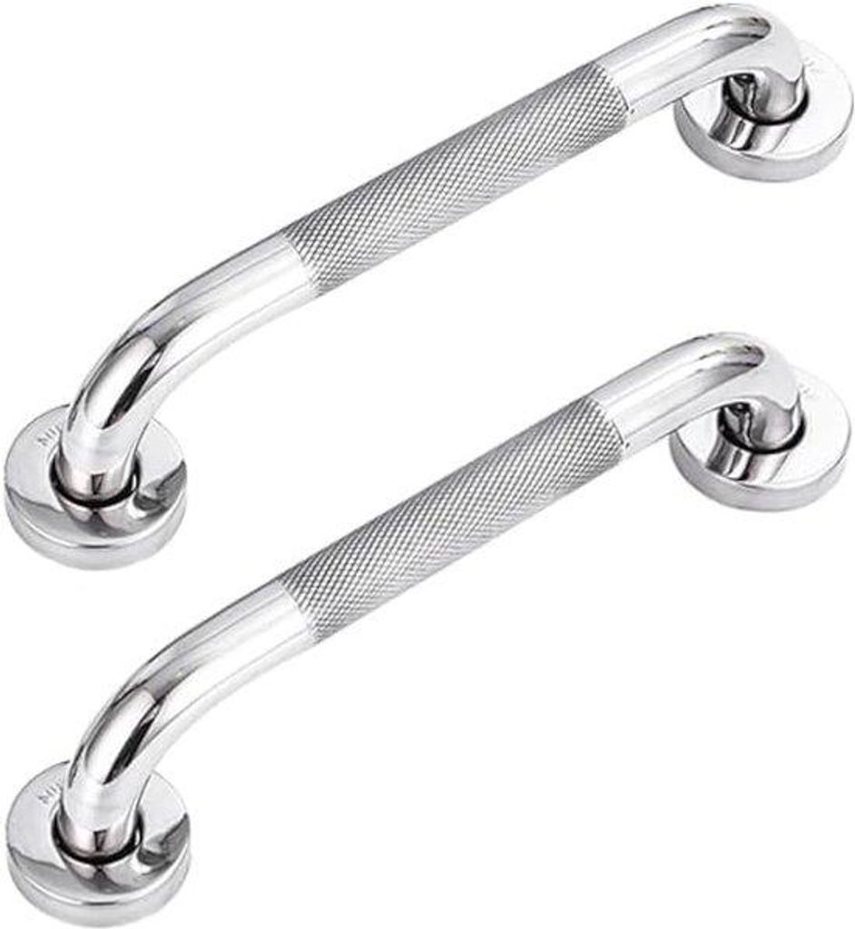Roestvrijstahl-Badkamergrepen mit antislip Handgriff für Badewanne und Toilette