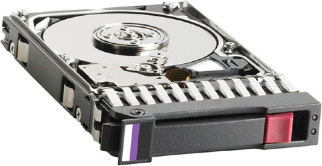 HP Enterprise HDD 146GB SAS 15K DUAL-PRT 3.5, 384854-B21