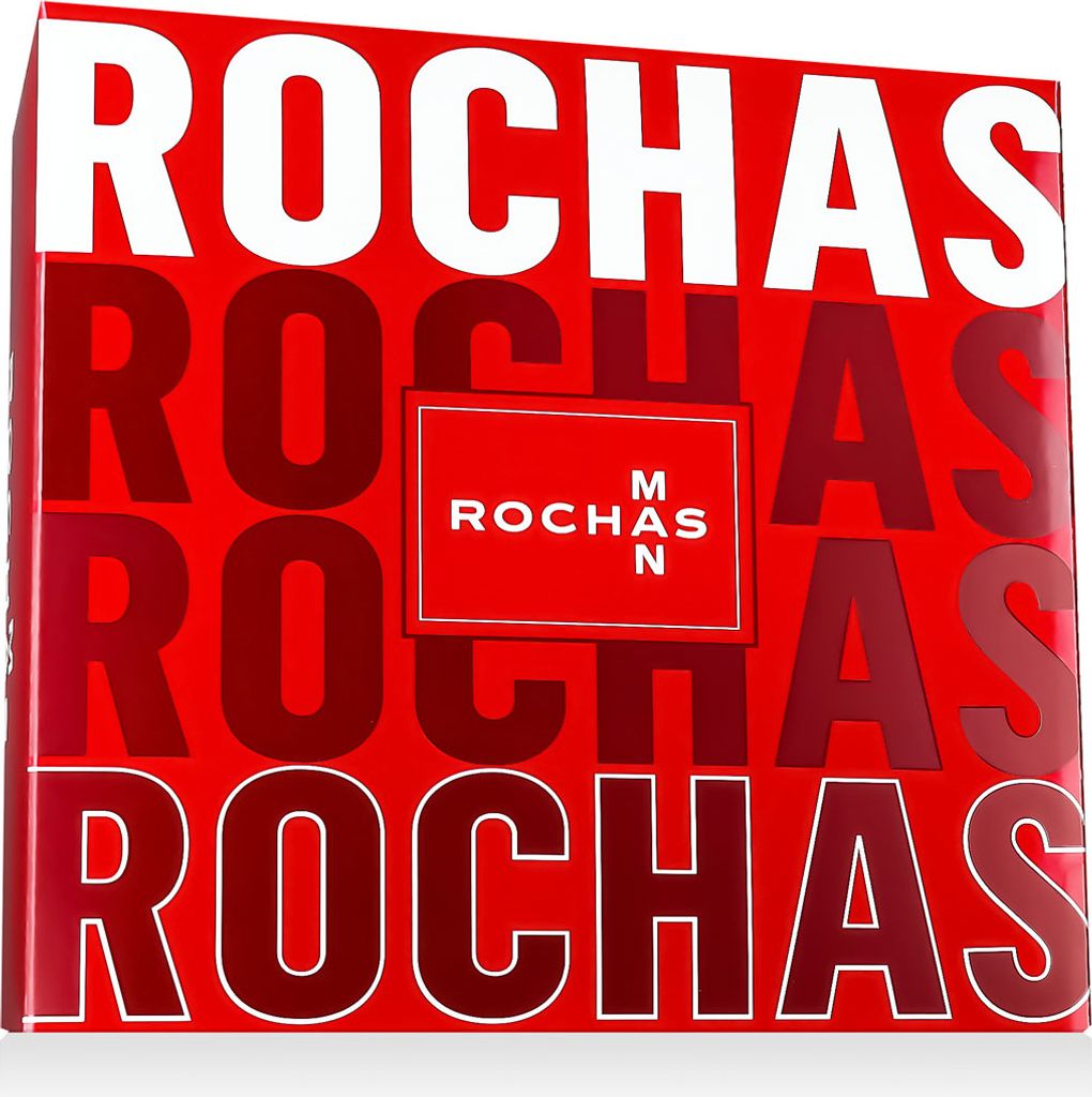 Rochas Rochas Man EDT 100 ml + EDT 50 ml M Zdjęcie produktu 