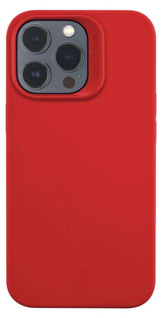 Cellularline Sensation iPhone 14 Pro Max Rosso Immagine del prodotto 