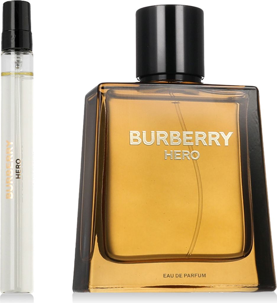 Burberry Hero EDP 100 ml + EDP MINI 10 ml M