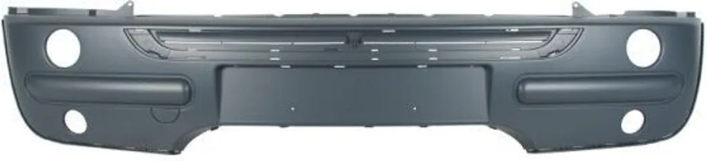 Pare-chocs avant pour réparation Mini One et Cooper R50 R53 R52