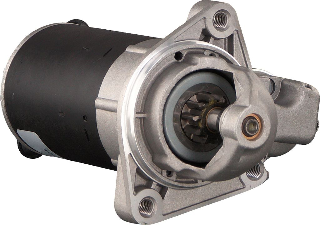 FEBI BILSTEIN 101581 Starter Anlasser 1,1kW für FORD Fiesta Mk6 Schrägheck (JA8, JR8) 12V