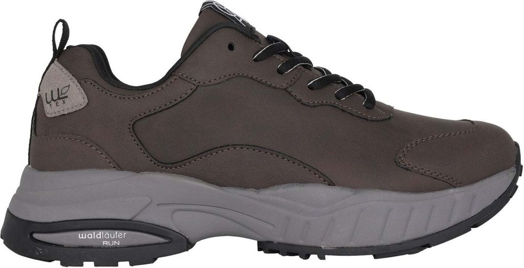 Waldläufer H+K Pero - herren sneaker - extra breit