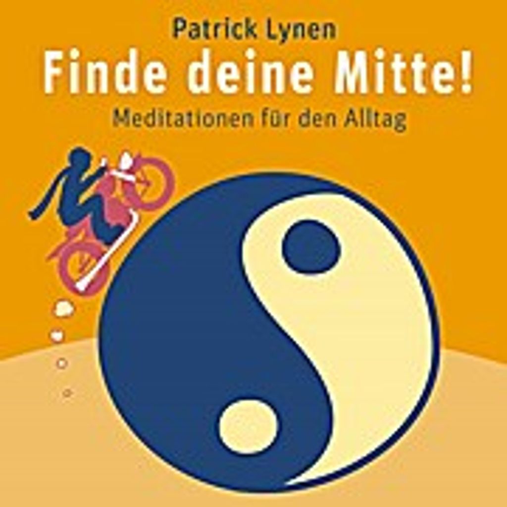 Finde deine Mitte!
