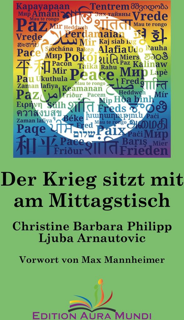 Der Krieg sitzt mit am Mittagstisch