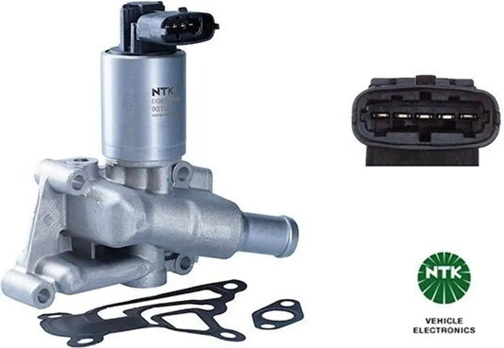 Supprimez le Voyant Moteur avec la Vanne EGR NGK 92128 pour Opel Astra G