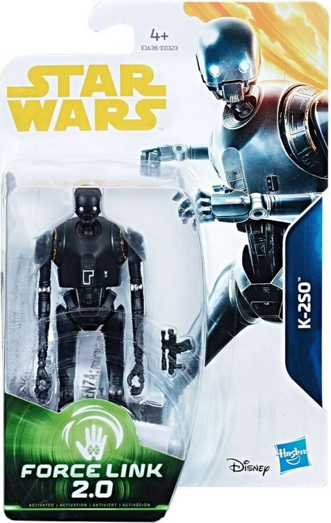 Hasbro HASE1638ES00, 4 rok/roky, Hvzdné války, Vícebarevný Obrázek produktu 
