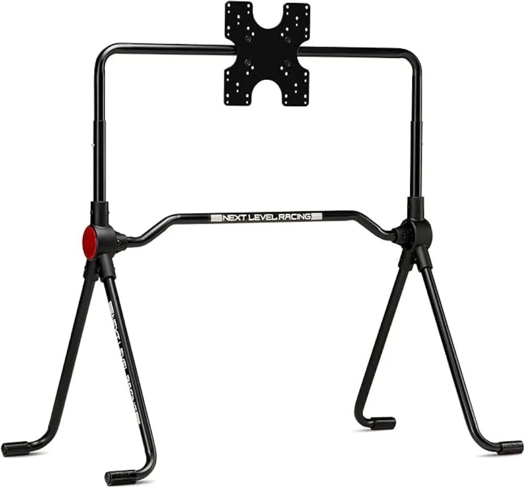Support de Moniteur Simracing Autoportant pour Écran LED 55 Pouces Lite - 2