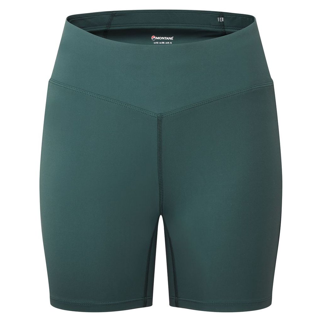 Women'S Ineo Lite Shorts, Deep Forest, Uk14/L, Finlsdfon17, Montane