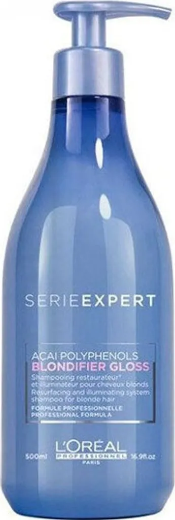 Recensione Blondifier Gloss 500ml L'Oréal - Inci e Benefici Biondo