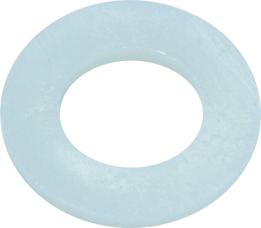 Reyher DIN 125-1 Kunststoff PA Form A Scheiben, ohne Fase 6,4 x 12 x 1,6 mm 1000 Stk.