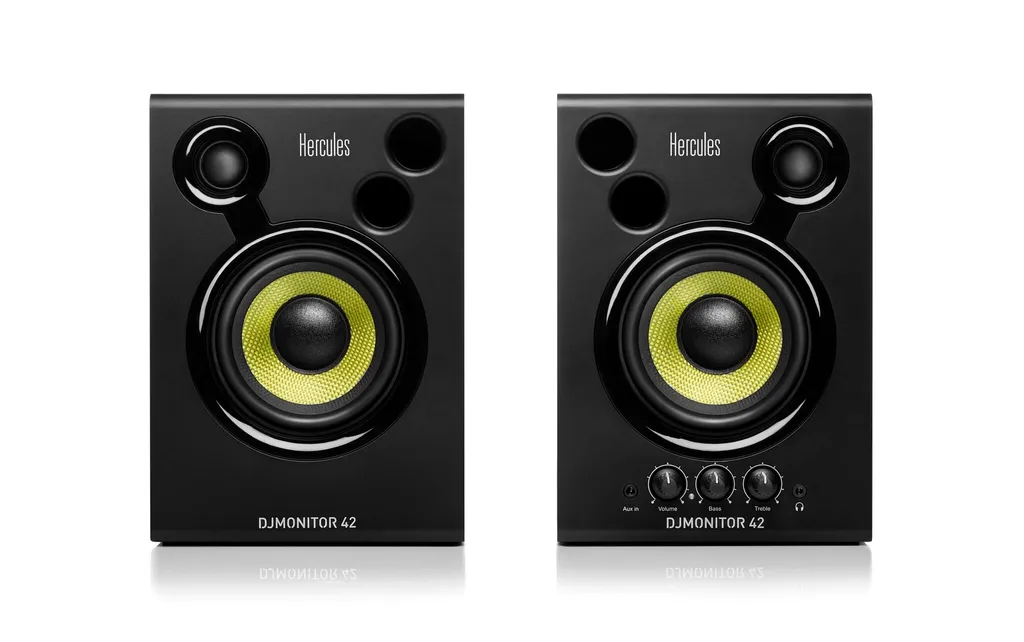 Optimisez votre Son avec les Hercules DJ Monitor 42 - Finis les Mix Mous