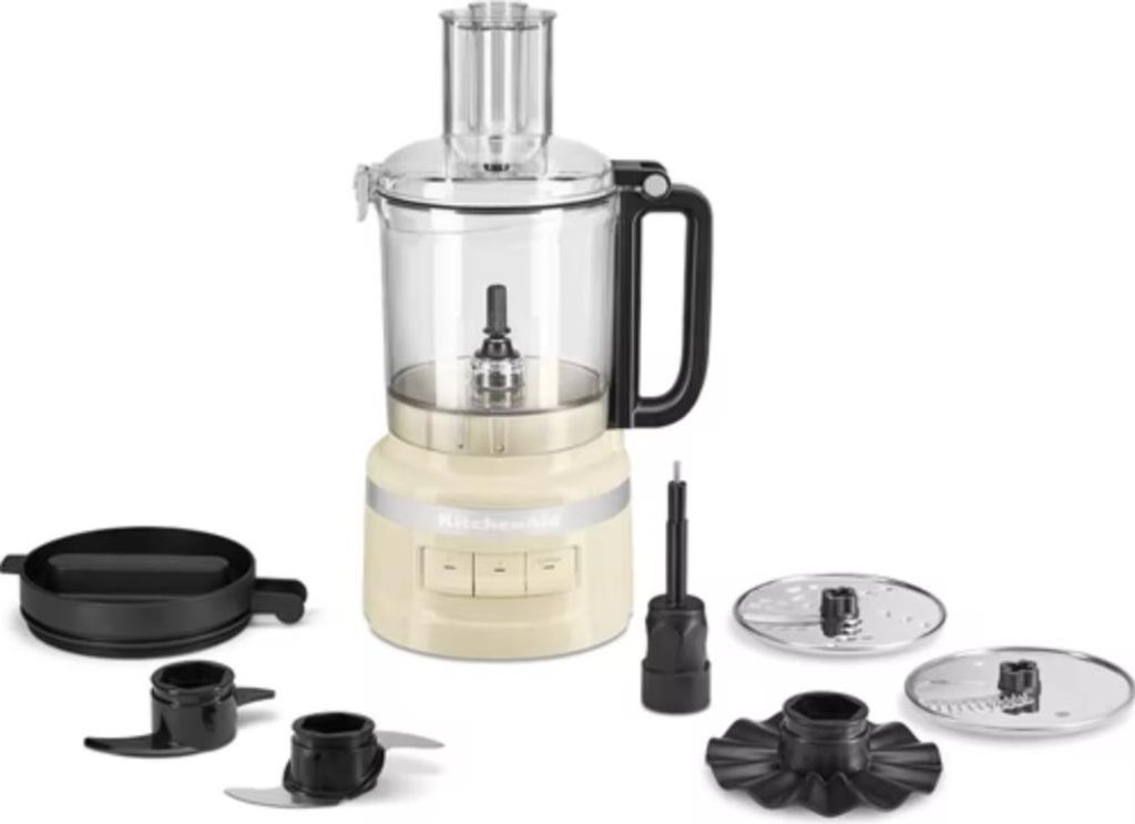 KitchenAid 5KFP0921EAC Robot da cucina da 2,1 litri Immagine del prodotto 
