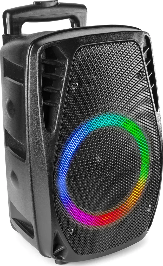 Enceinte Bluetooth Fenton FT8LED-MK2 : Fini les câbles, place au son