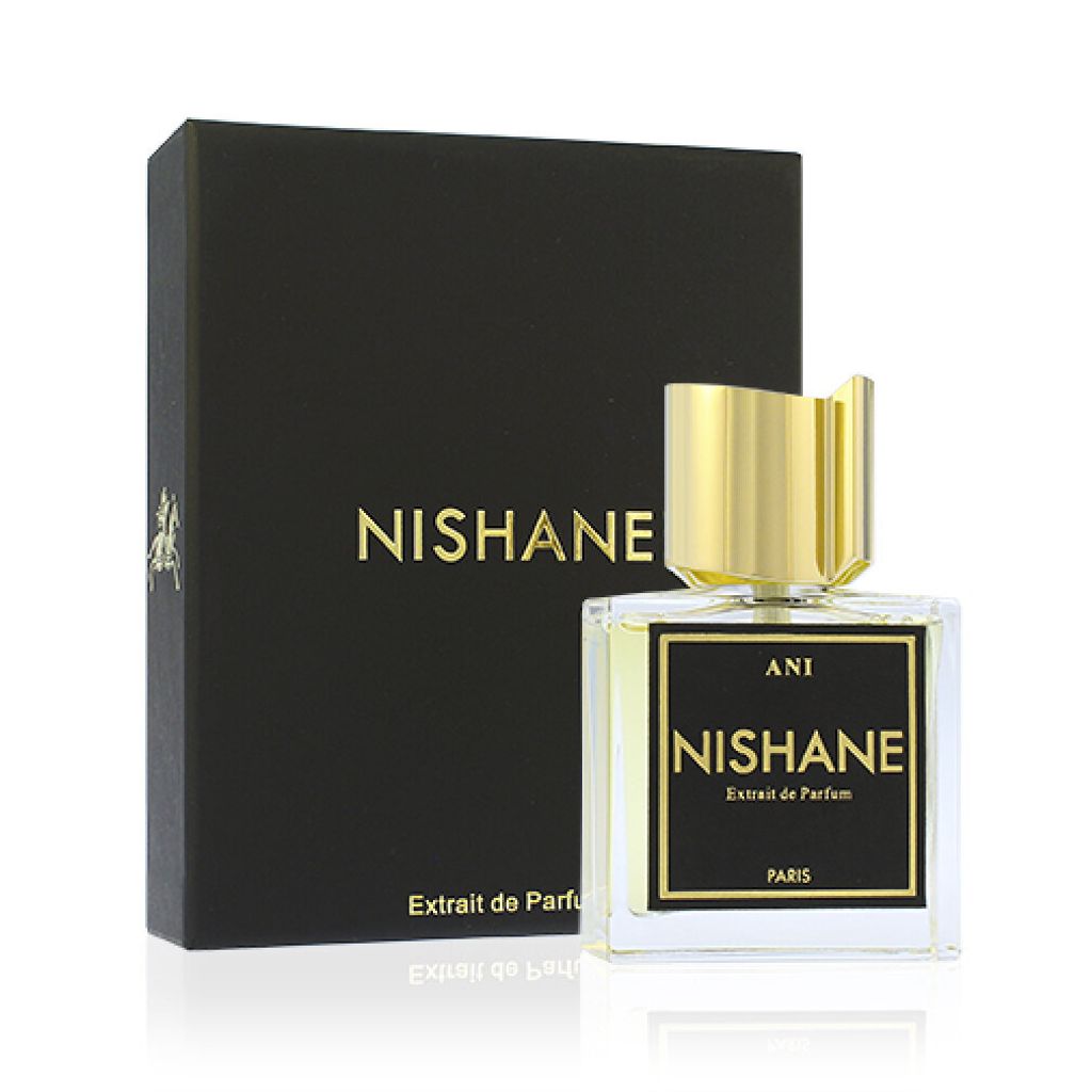 Nishane Ani Extrait De Parfum Spray unisex 50ml Produktbild 5