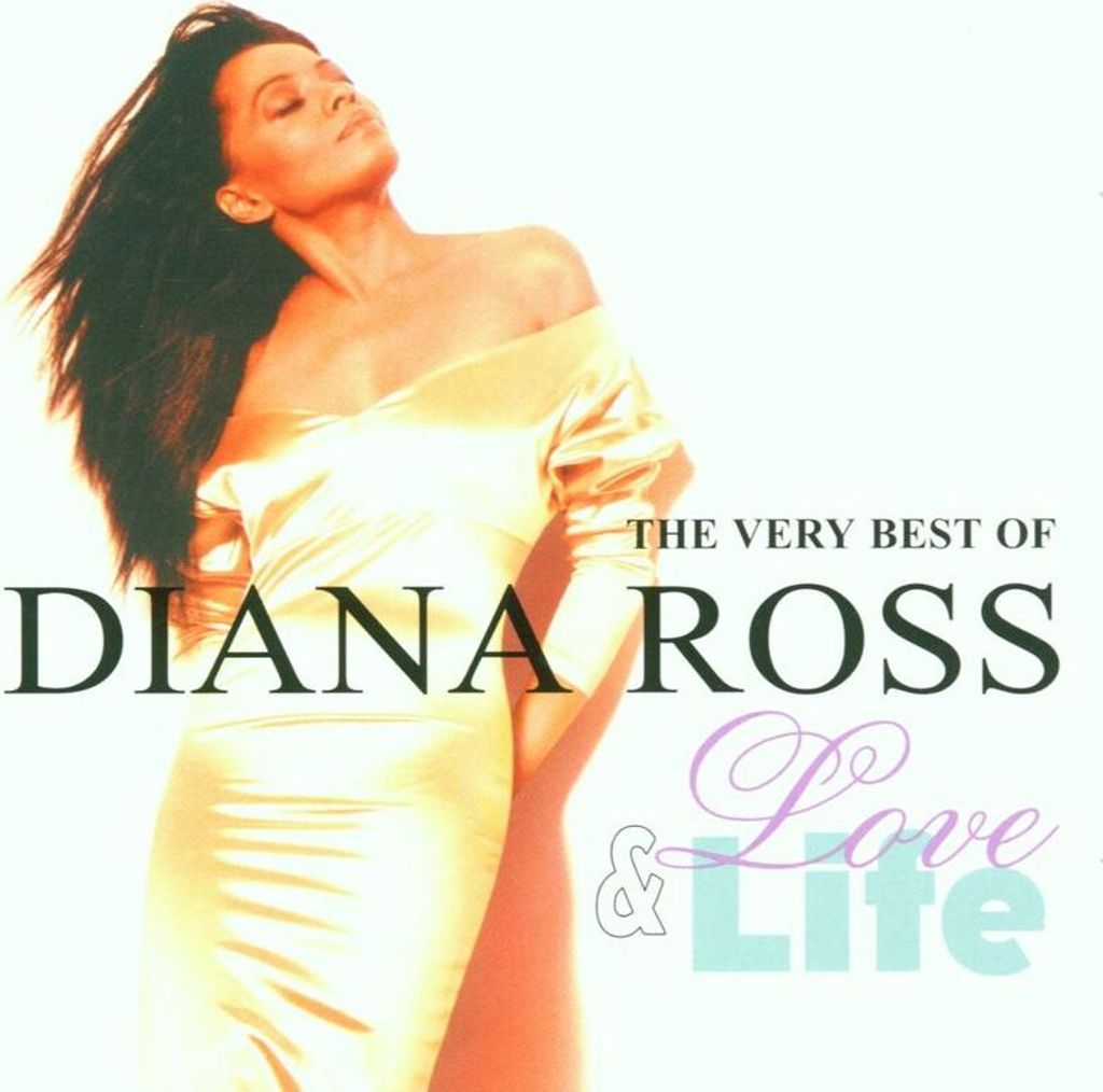 Ross,Diana-Love & Life/The Very Best Of Diana Ross