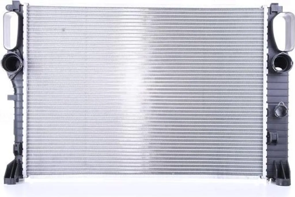 Radiateur moteur NISSENS 62797A pour Mercedes Classe E CLS OE 2115000202