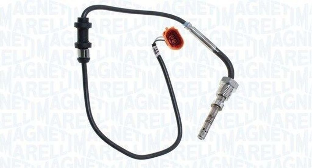 MAGNETI MARELLI 172000039010 Abgastemperatursensor für VW Polo Schrägheck (6R1, 6C1) M14x1,5