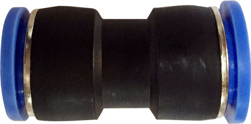 Pneumatyczne unia prosto push w montażu (PU) Ø 4 mm