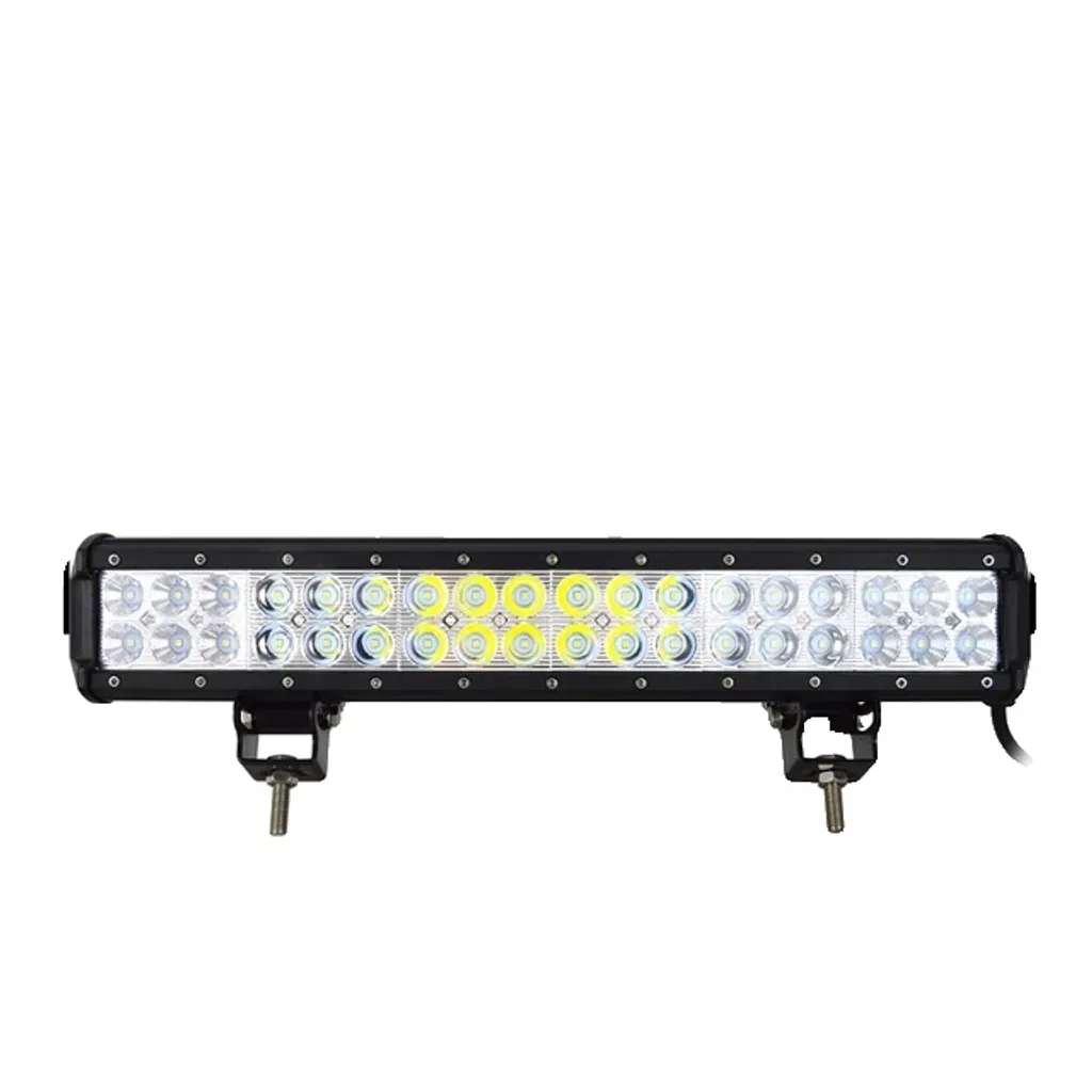 Lampe LED Tout-Terrain 17 Pouces : Ne craignez plus l'obscurité