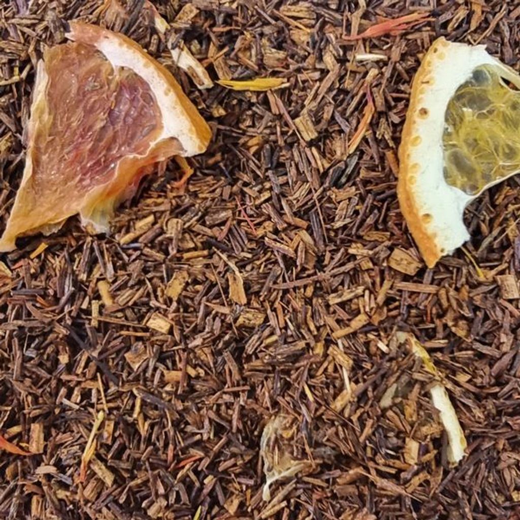 Blutorange Rooibos Tee Naturideen 100g