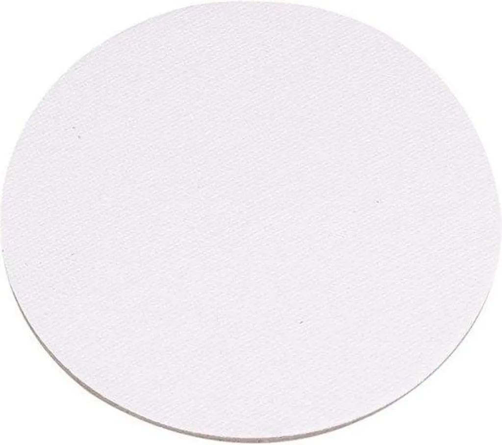Toile synthétique anti-gondolage pour huile et acrylique - Lot de 6