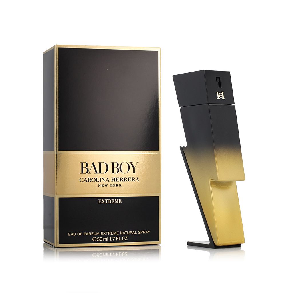 Carolina Herrera Bad Boy Extreme EDP 50 ml M Zdjęcie produktu 