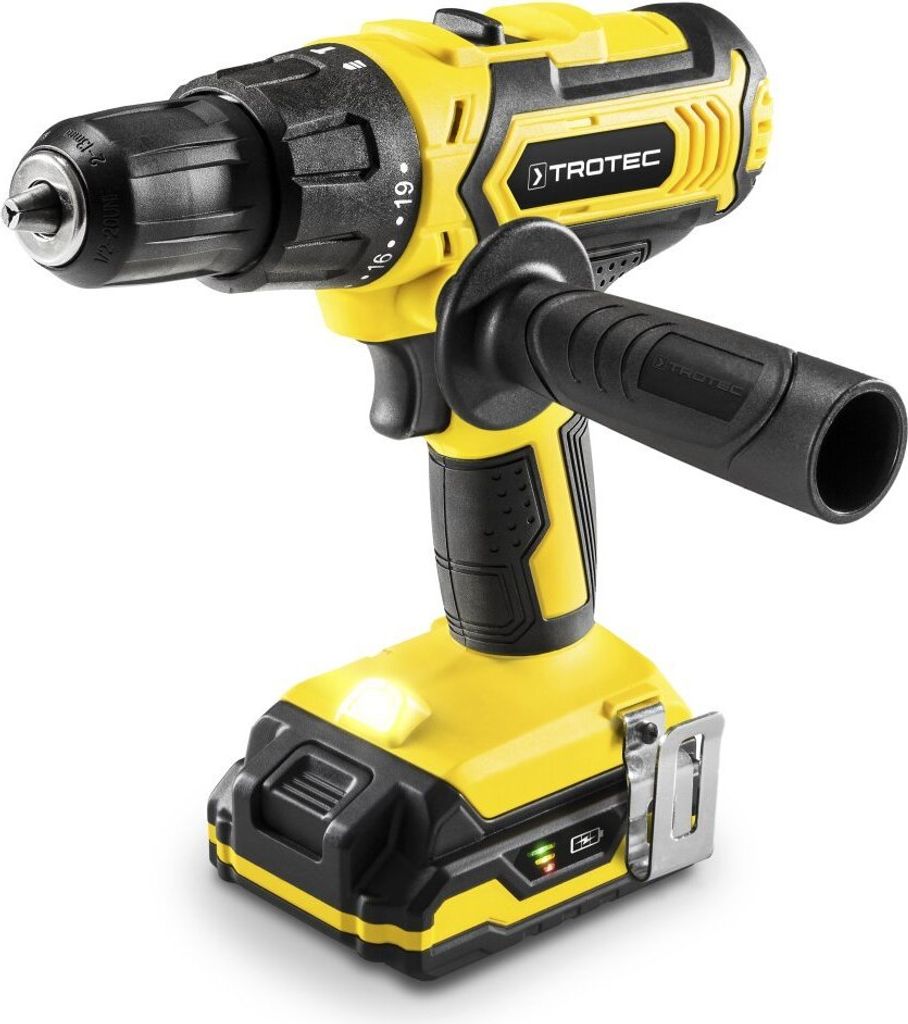TROTEC Akku-Schlagbohrschrauber PHDS 11-20V Produktbild