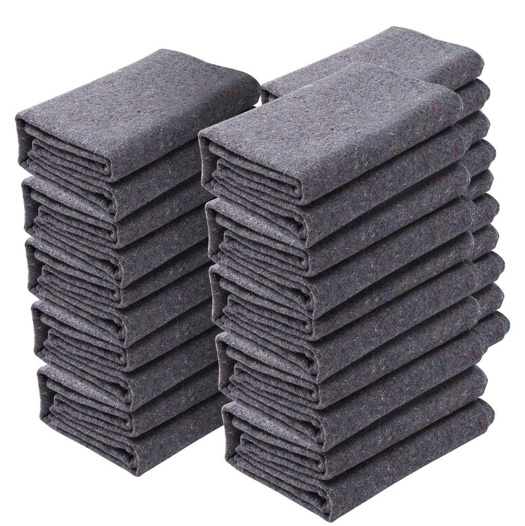 VEVOR 12x stěhovací deky 1829x1372mm nábytkové deky Obrázek produktu 