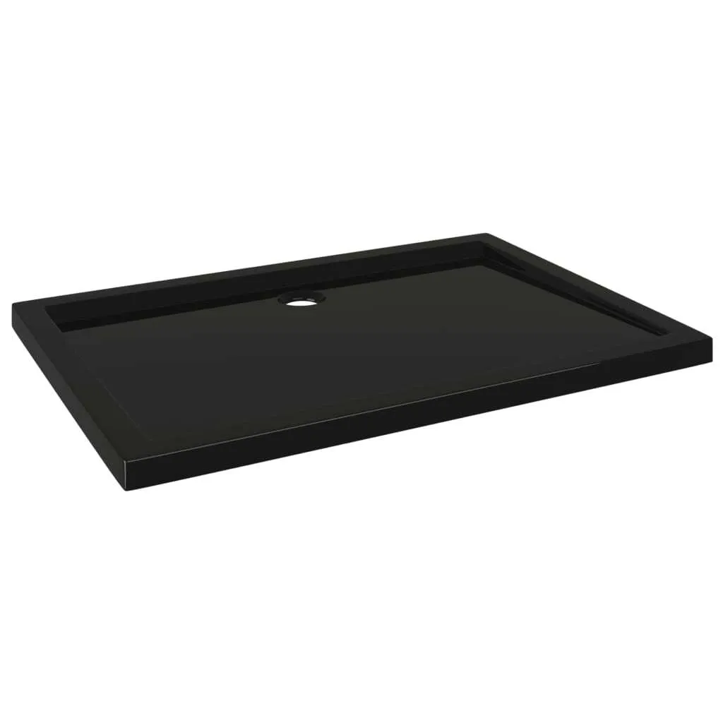 Offerta Piatto Doccia Nero 70x100 ABS: Stile Moderno a Prezzo Shock