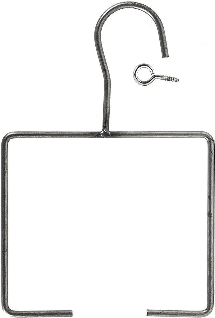 Natural Goods Berlin porta rotolo di carta igienica HANGER, porta rotolo di carta igienica per bagni e toilette, industriale