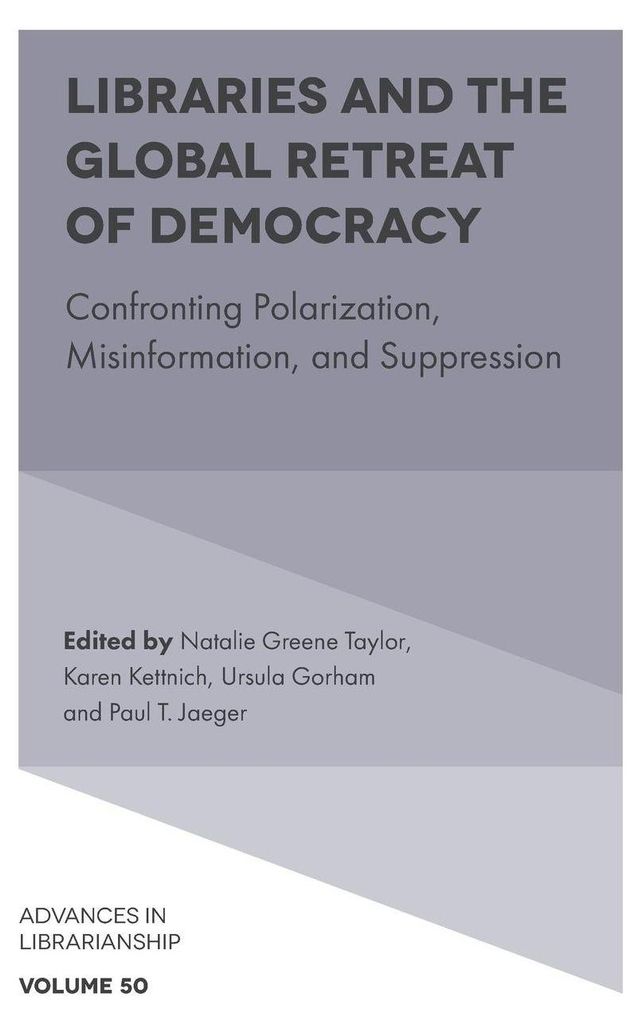 Libraries and the Global Retreat of Democracy