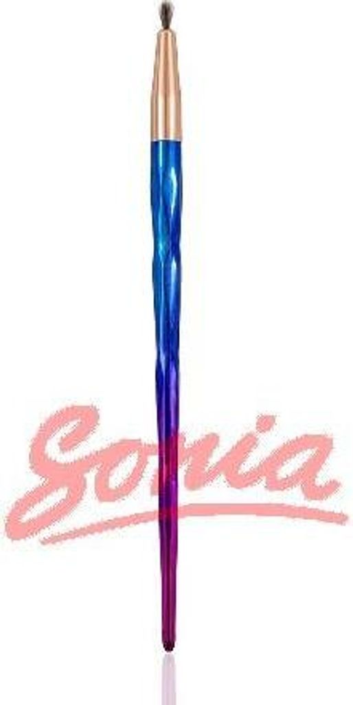 DONEGAL Unicorn Eyeliner Brush 4075