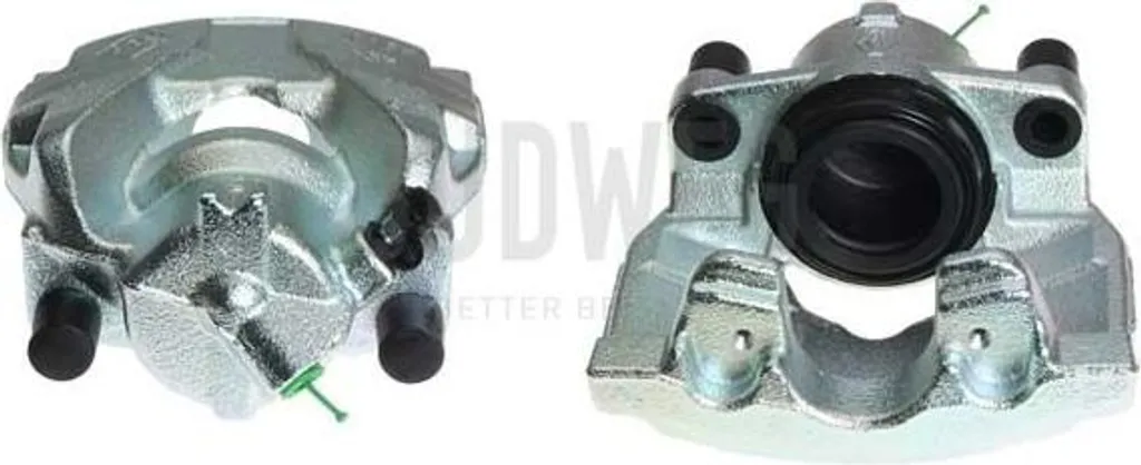 Étrier de Frein BUDWEG CALIPER 344569 pour Renault Zoe et Scenic IV