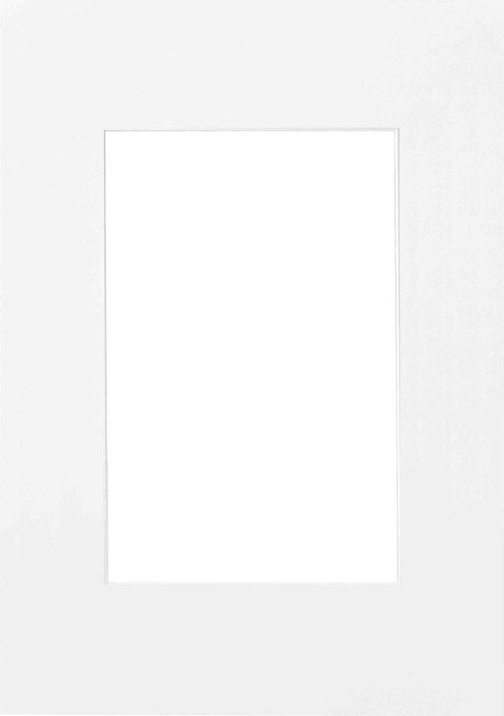 nielsen Passepartout Premium 2,0 mm, Außenformat 50x70 cm Produktbild 