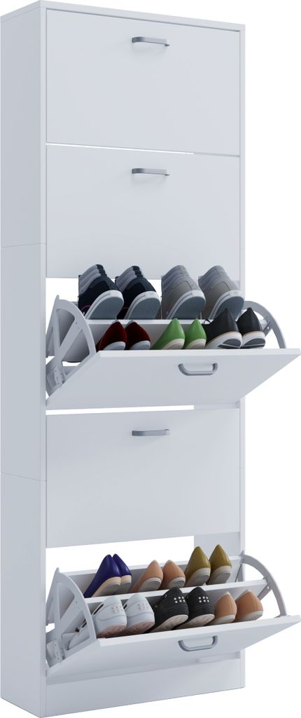 Schuhschrank Schuhkipper Sipos XL Immagine del prodotto 