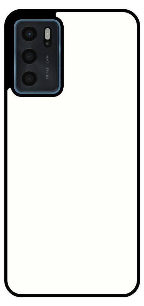 Adatto per Oppo A16 / A16s / A54s Sublimation Case TPU - Immagine del prodotto 