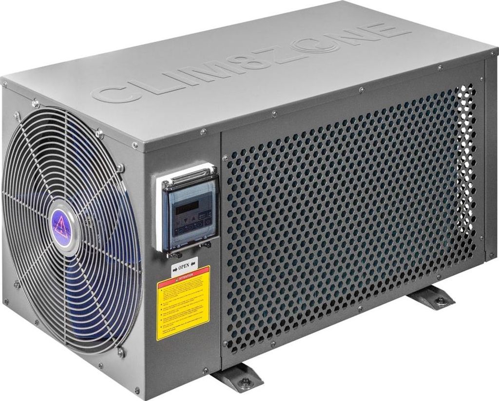 Wärmepumpe Clim8Zone für Whirlpools, energieeffizient, Produktbild 