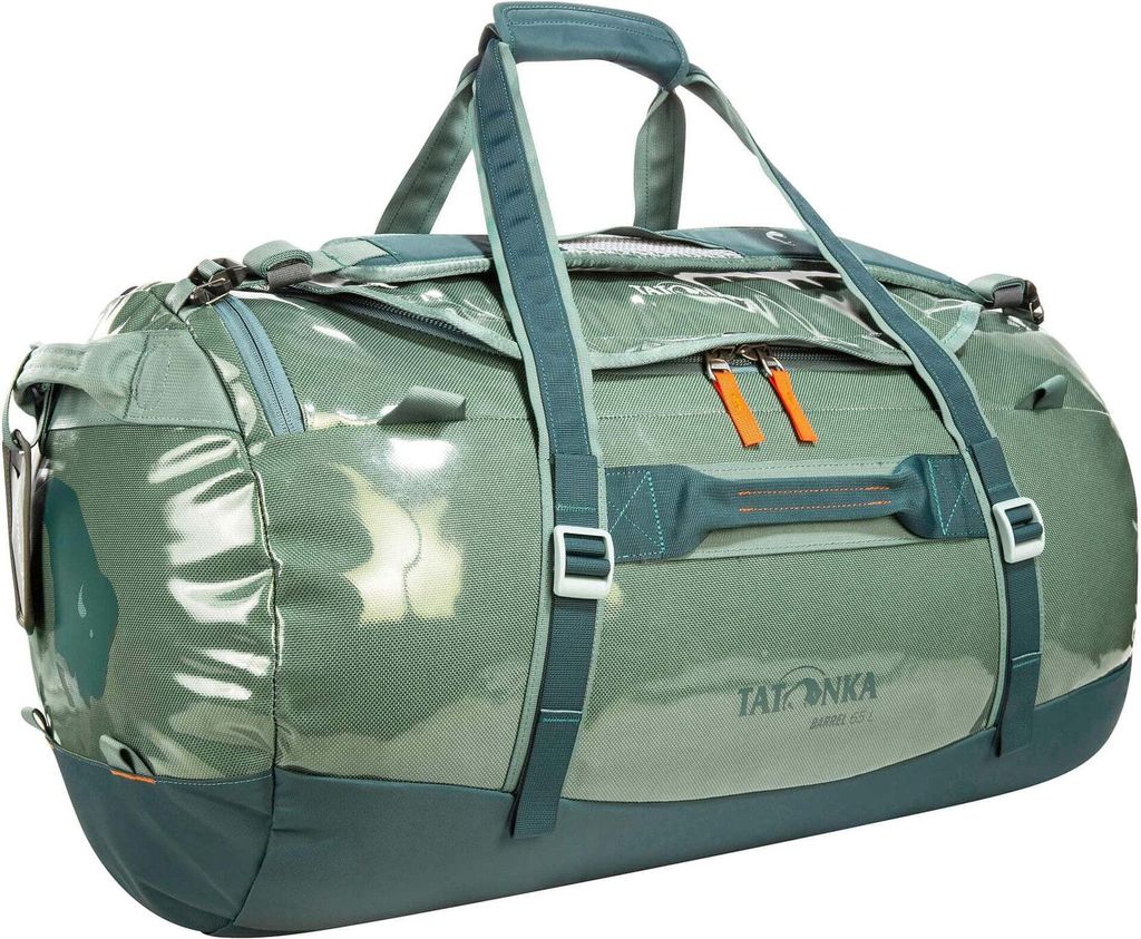Tatonka Barrel 65l Tasche Grün Grün One Size