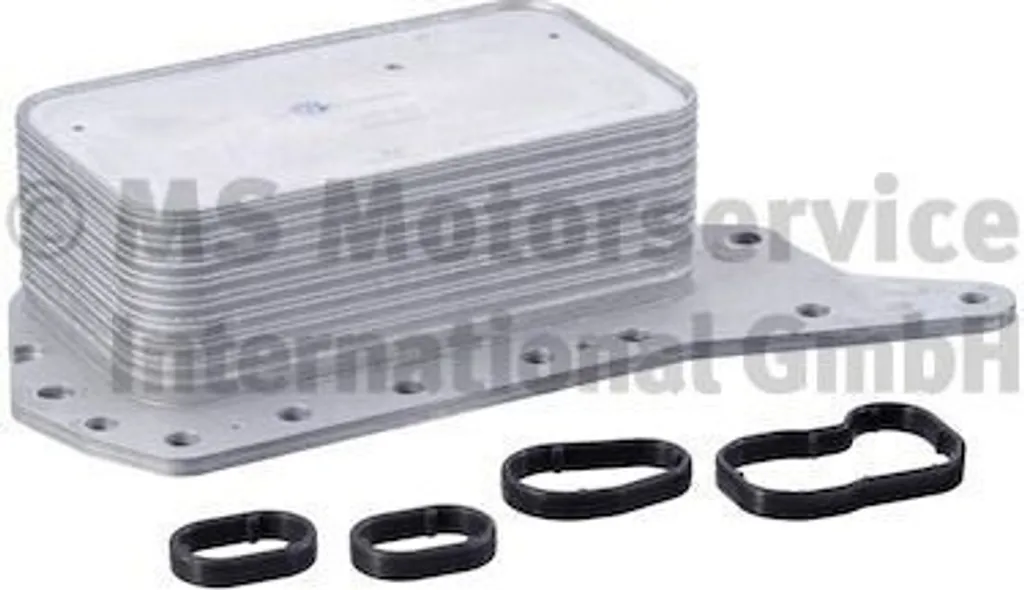 Echangeur Thermique Huile Haute Performance pour Megane IV et Scenic IV