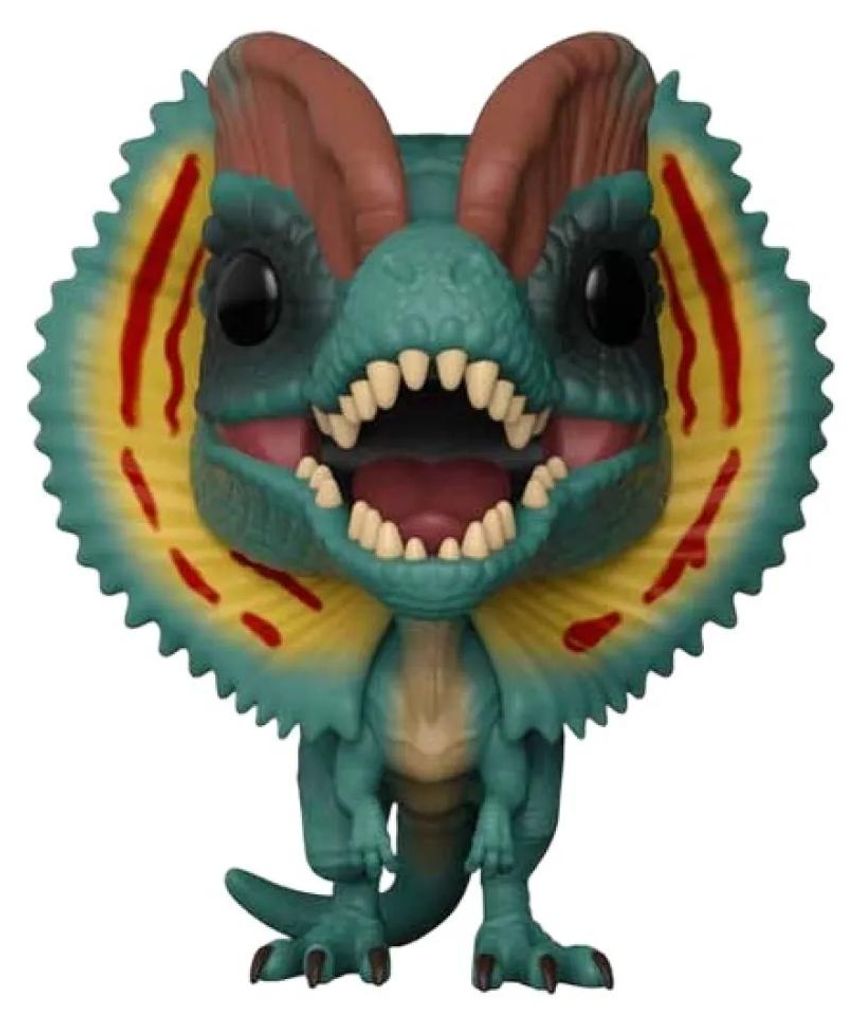 Jurassic Park - Dilophosaurus 550 - Funko Pop! - Vinyl Produktbild 