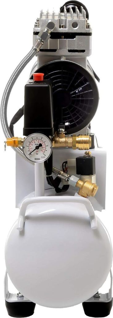 IMPLOTEX 850W 14L Silent Flüsterkompressor Produktbild 3