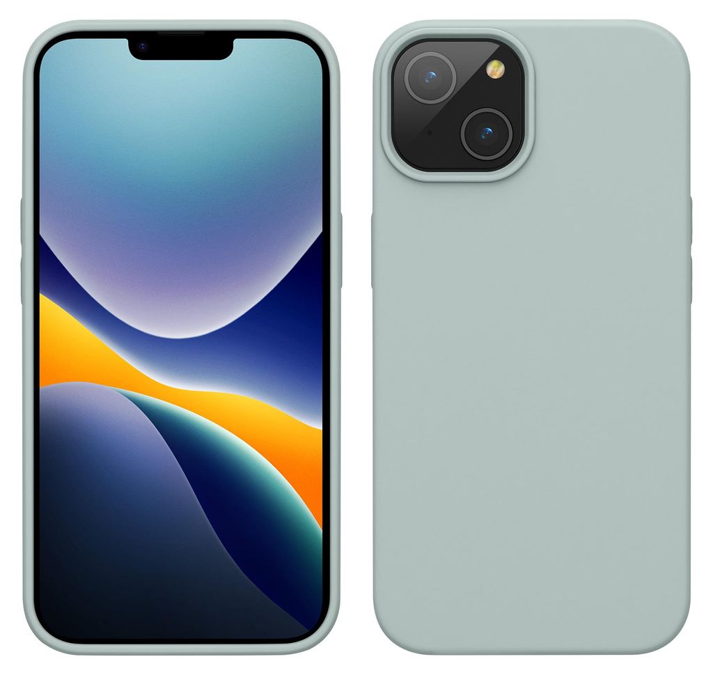 kwmobile Handyhülle für iPhone 14 Hülle, für iPhone 14 Case Produktbild 