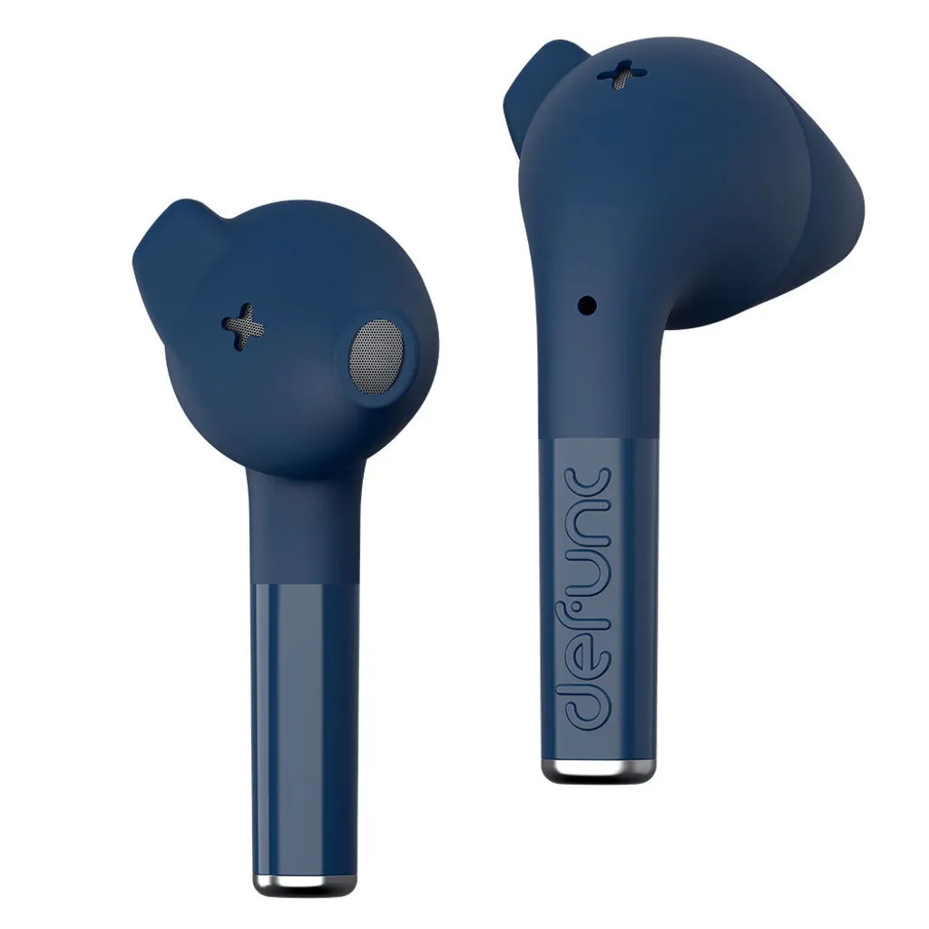 Defunc True Talk Bleu - Écouteurs True Wireless DFTRUETALKBL Bluetooth - 2