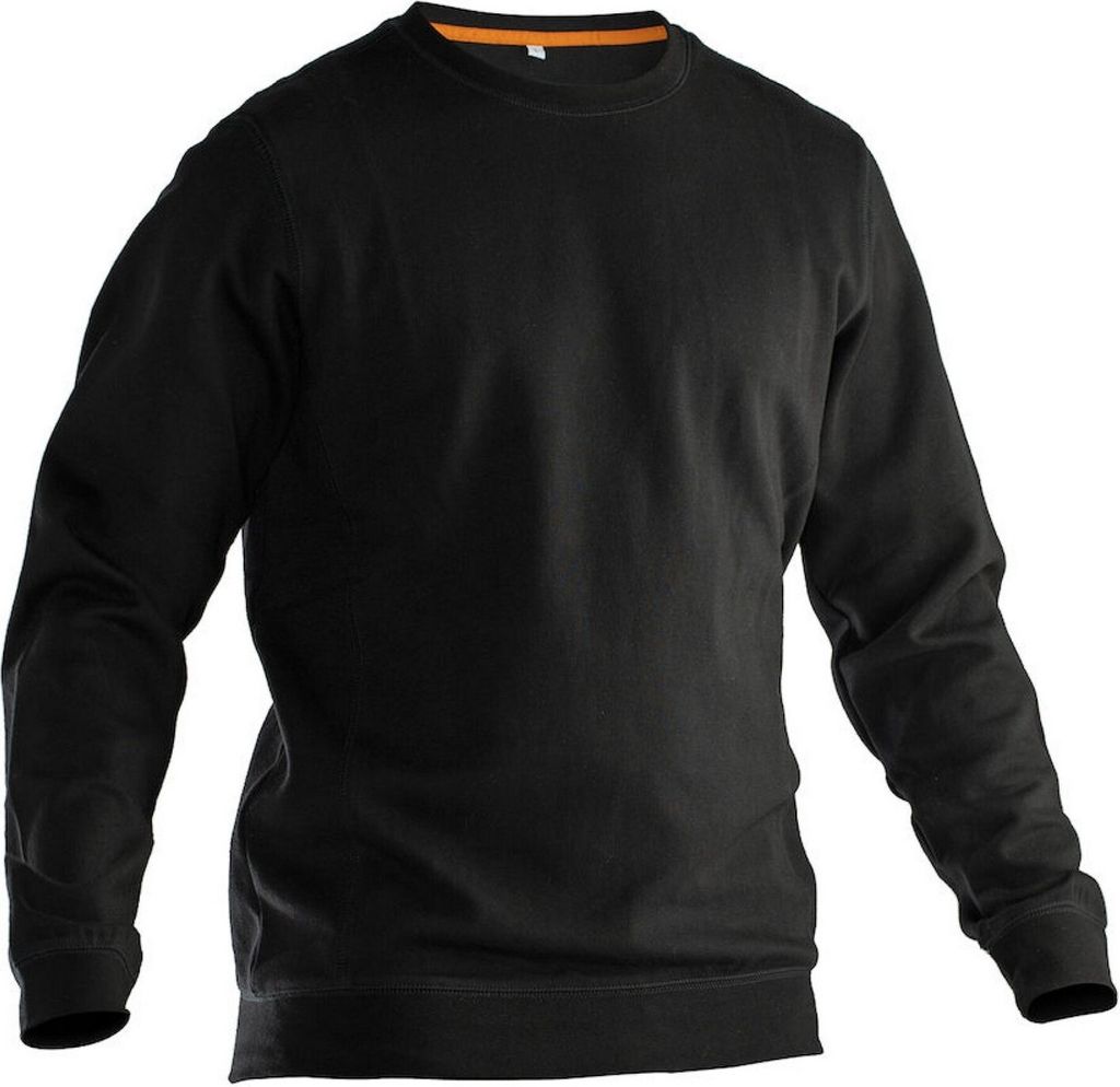 Jobman - Sweatshirt für Herren BC5150 (S) (Schwarz)