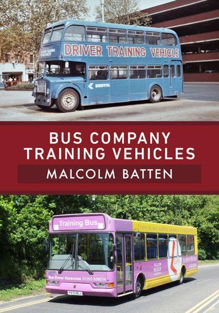 Bus Company Training Vehicles – Lingua: Inglese